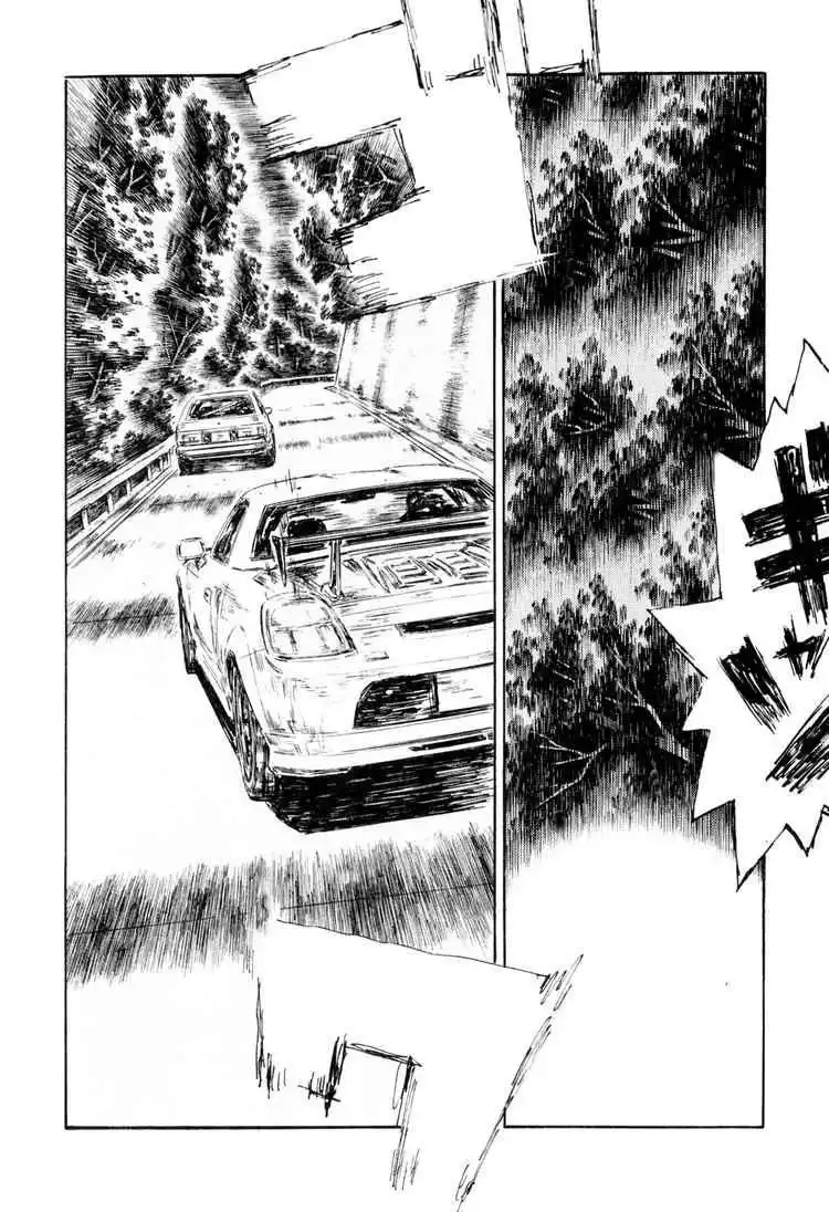 Initial D Chapter 504 9